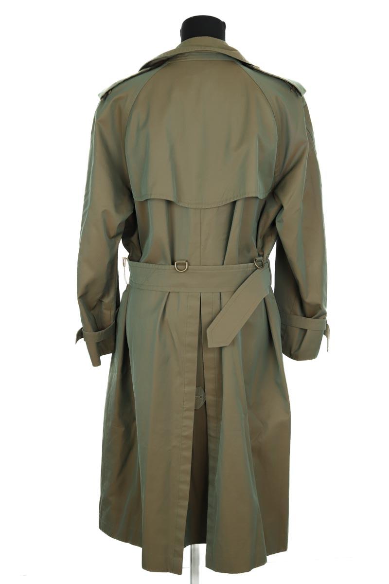 Trench-coats Burberry  Kaki