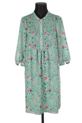 Mi-longueur Gerard Darel  Vert