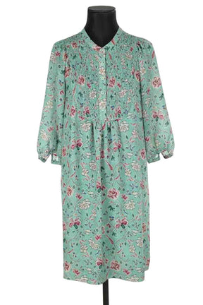 Mi-longueur Gerard Darel  Vert