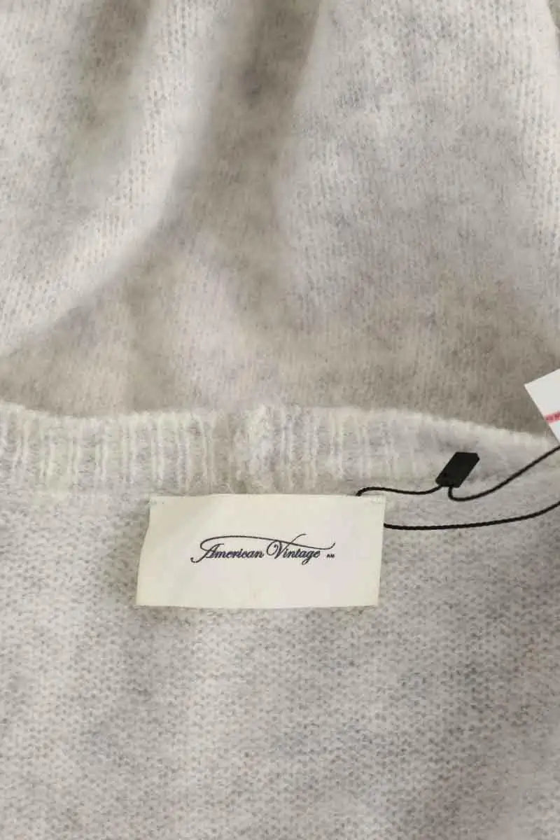 Gilet American Vintage  Gris