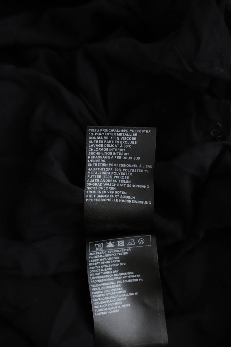 Mi-longueur Bash  Noir