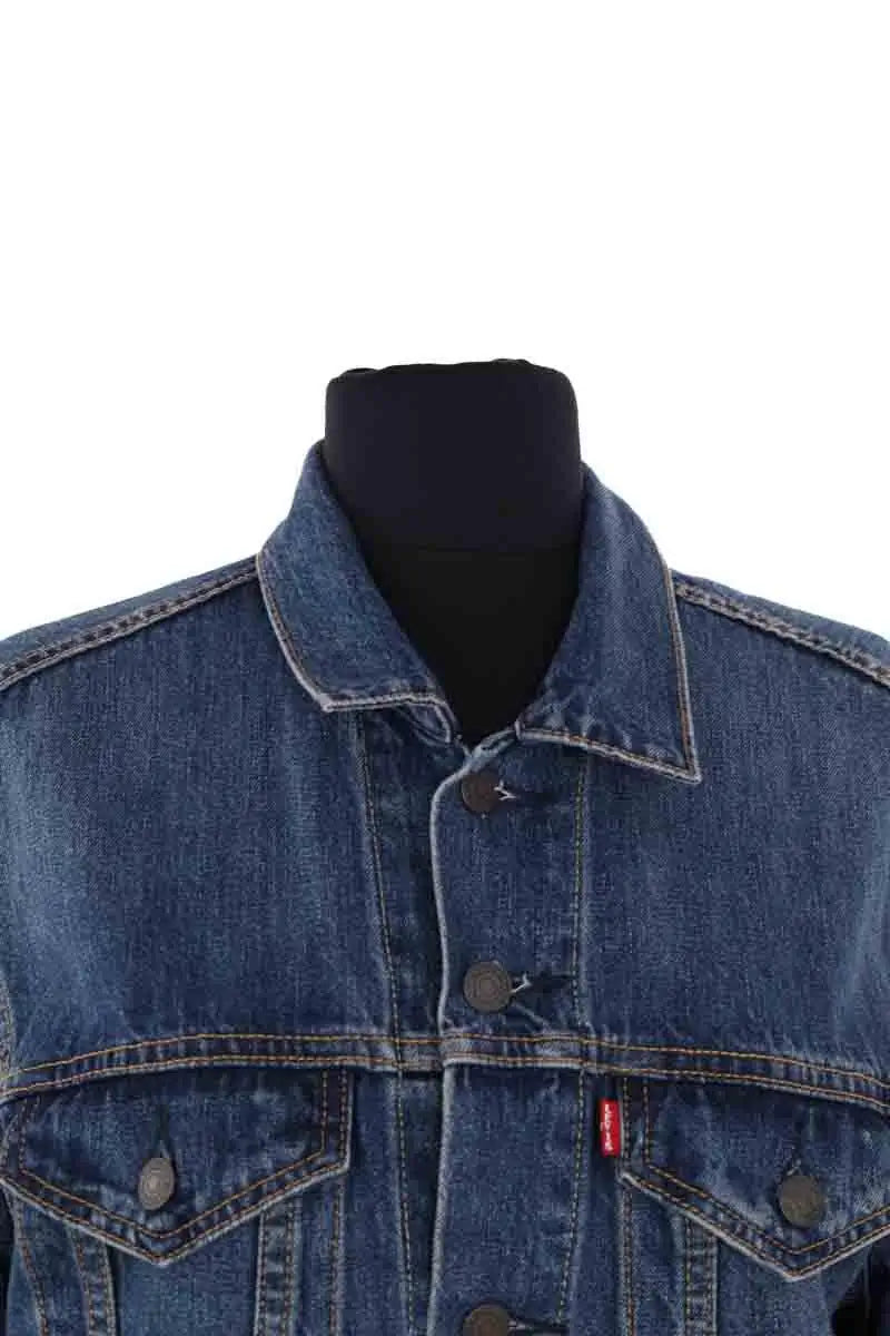 Veste Levi's Bleu en Denim