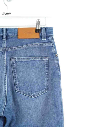 Jean slim Chloé  Bleu