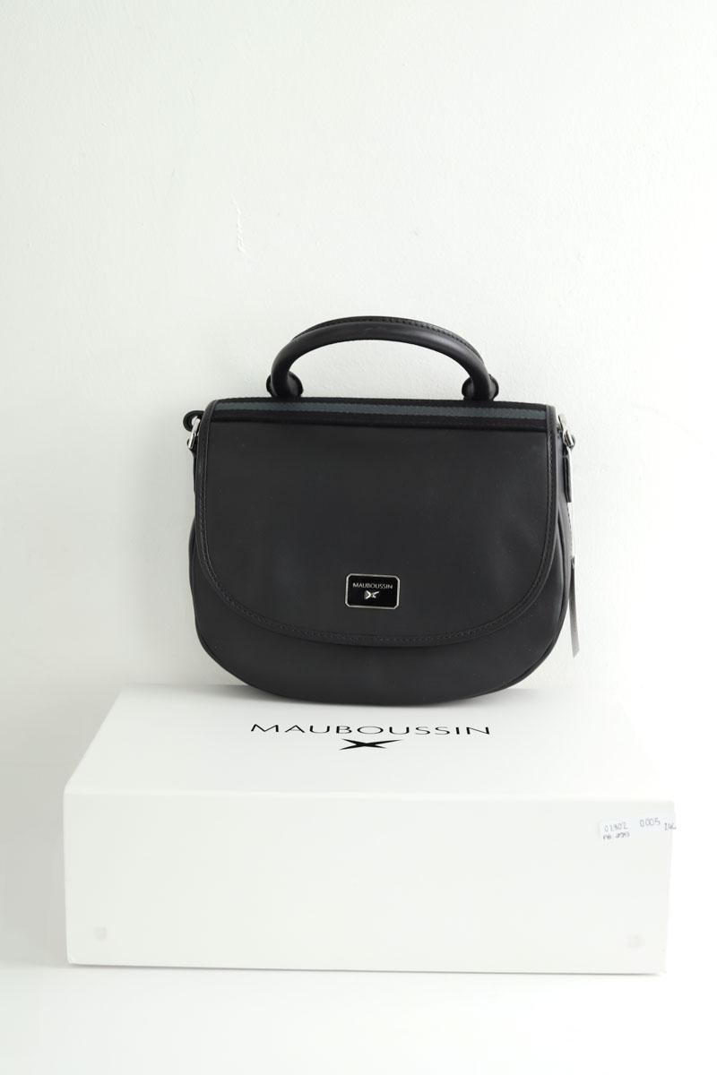 Sacs à bandoulière Mauboussin  Noir