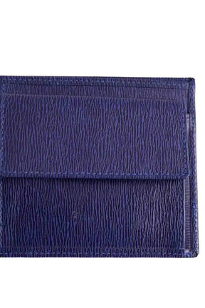 Porte-monnaie Givenchy Marine en Cuir