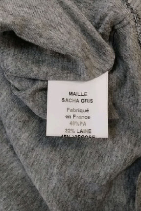 Pulls Saaj  Gris