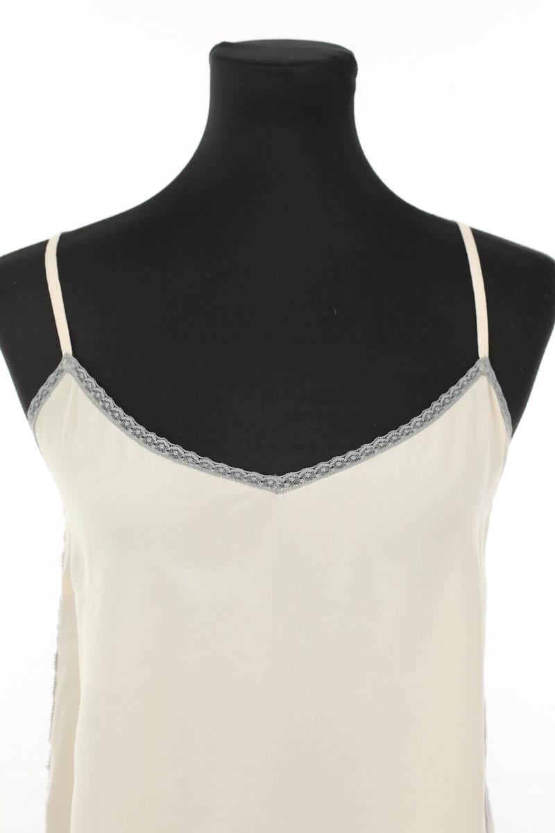 Tops sans manche Zadig & Voltaire  Beige
