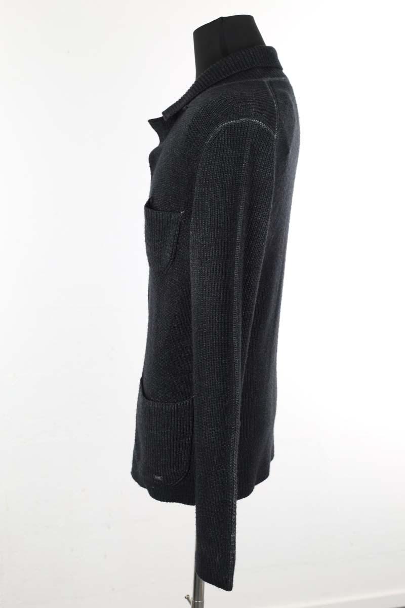 Gilets Boss  Noir