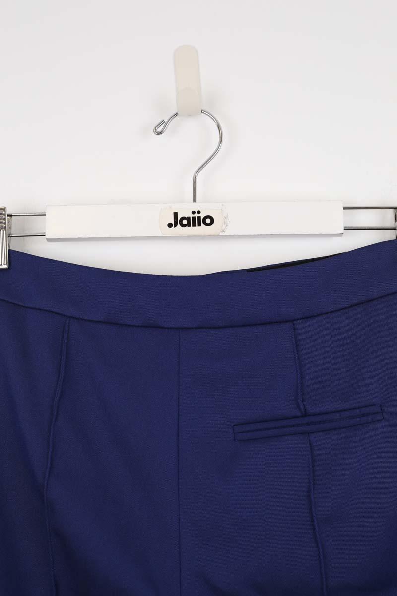 Droit Balenciaga  Bleu