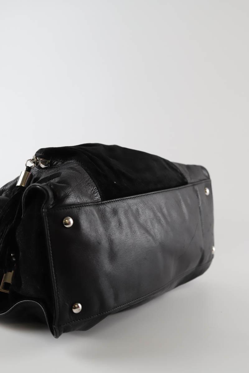 Sacs à bandoulière Sandro  Noir