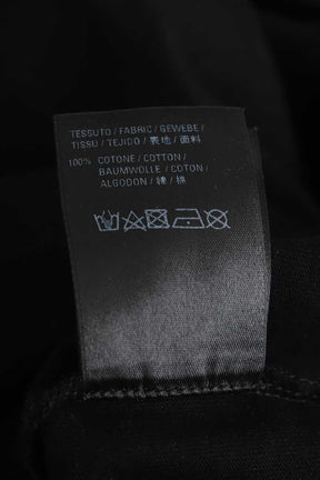 T-shirts Balenciaga  Noir