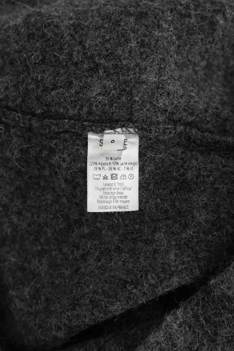 Pull Songe Lab  Gris