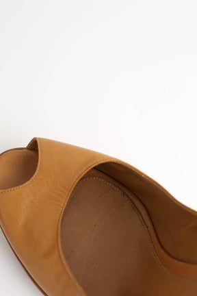 Talons Sergio Rossi  Marron