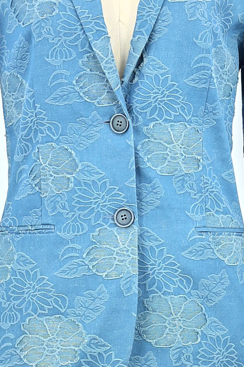 Blazers Barbara Bui  Bleu