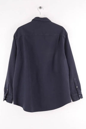 Veste Lacoste Marine en Coton