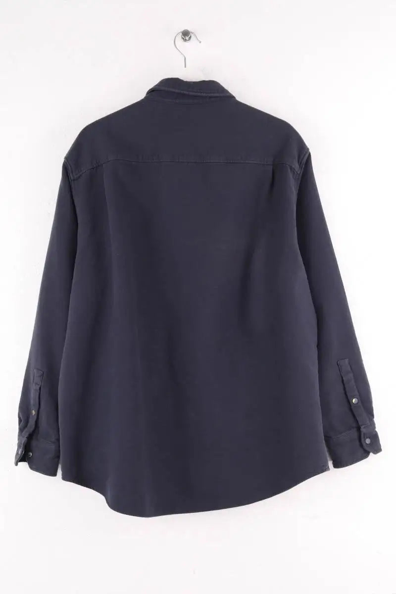 Veste Lacoste Marine en Coton