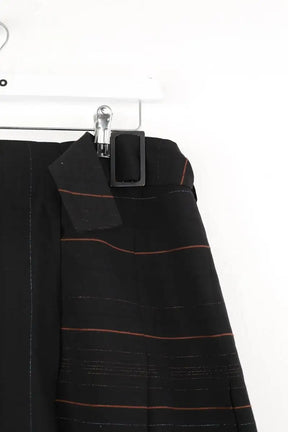 Jupe Kenzo  Noir