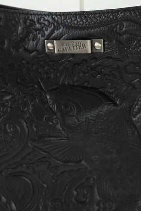 Cabas Jean Paul Gaultier  Noir