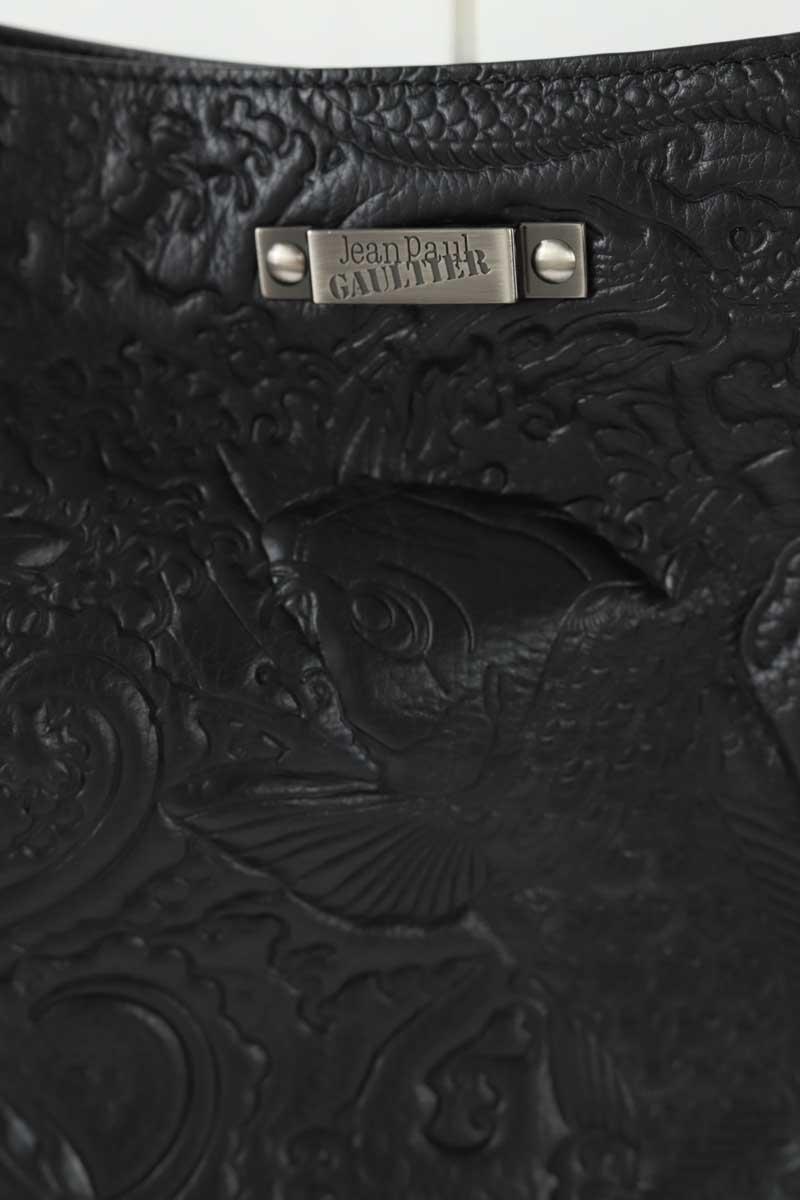 Cabas Jean Paul Gaultier  Noir