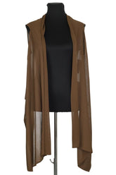 Cardigans Herve Leger  Marron