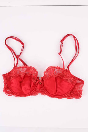 Ensemble de lingerie Lise Charmel  Rouge