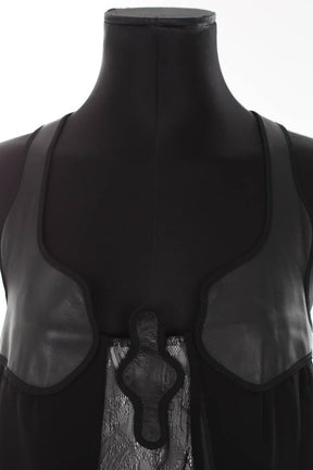 Mi-longueur Heimstone  Noir