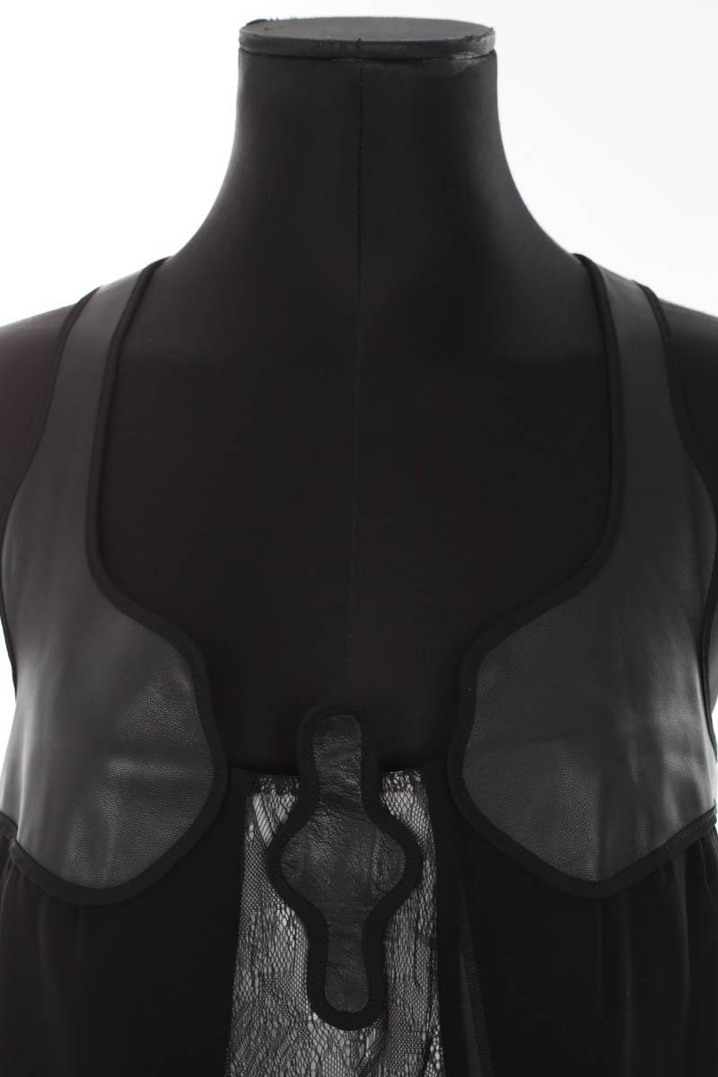 Mi-longueur Heimstone  Noir