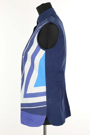 Chemises Figaret  Bleu