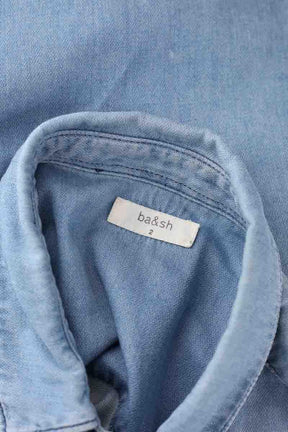 Chemises Bash  Bleu
