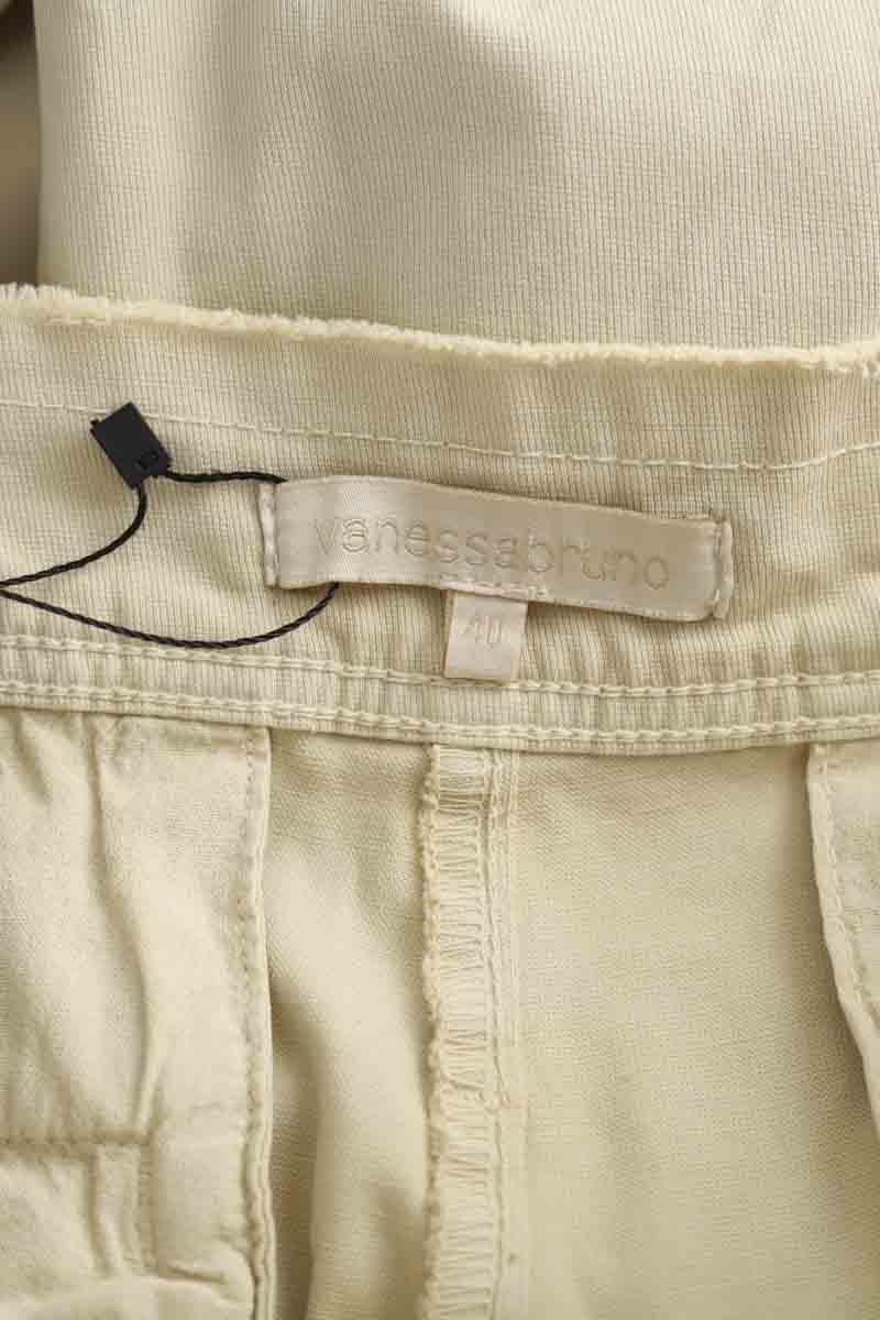 Droit Vanessa Bruno  Beige