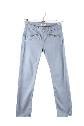 Droit Zadig & Voltaire  Bleu