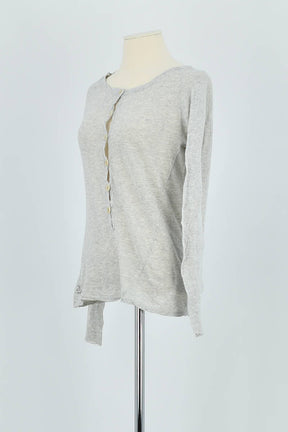 T-shirts Zadig & Voltaire  Gris