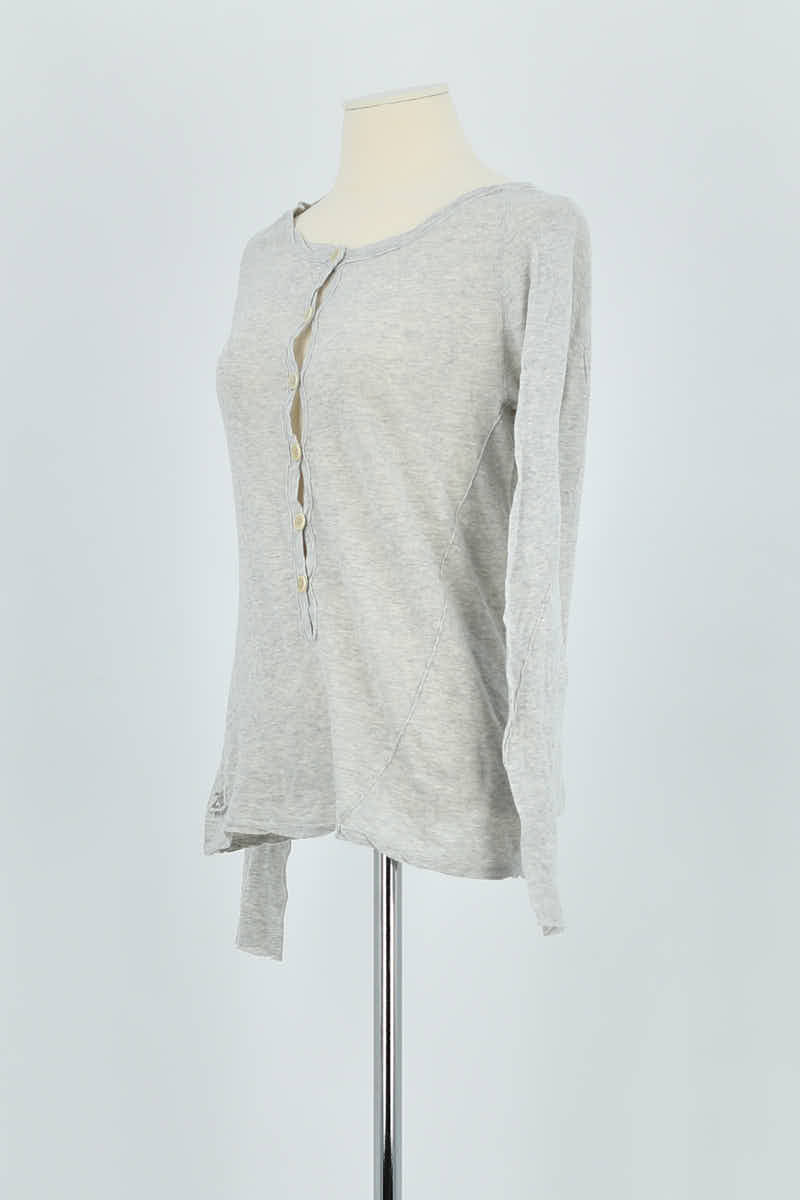 T-shirts Zadig & Voltaire  Gris