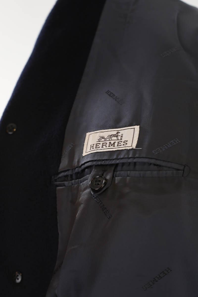 Manteau Hermès  Bleu