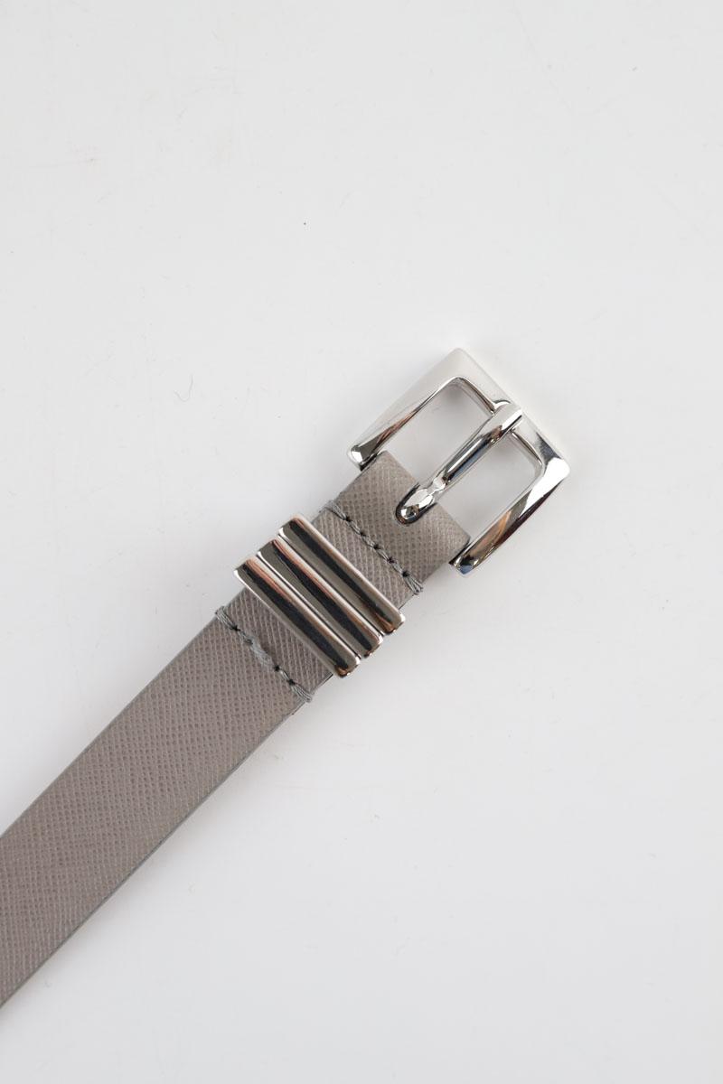 Ceinture Gerard Darel  Gris