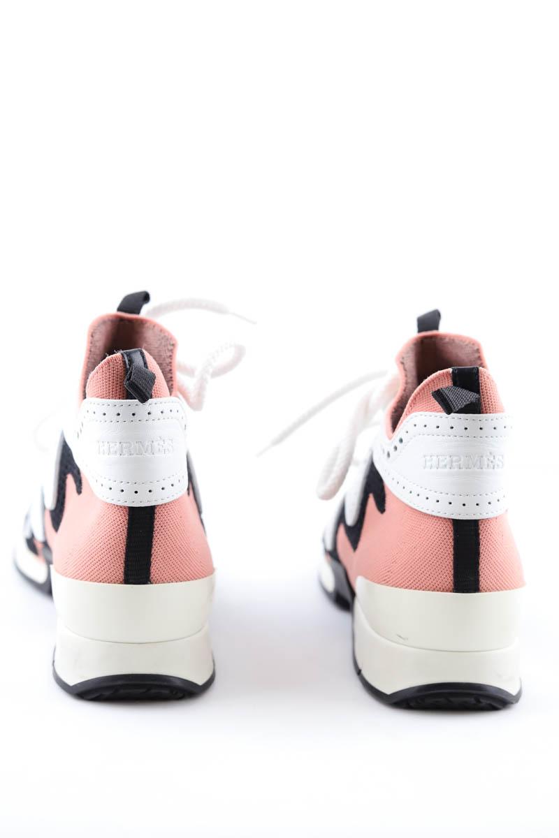 Baskets Hermès  Blanc