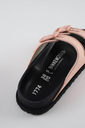 Sandales Birkenstock  Rose