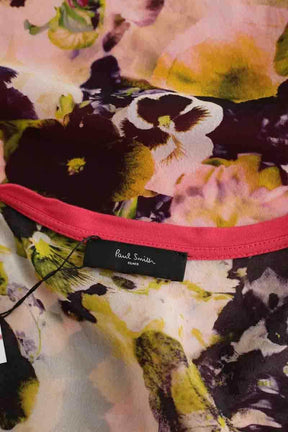 T-shirt Paul Smith  Rose