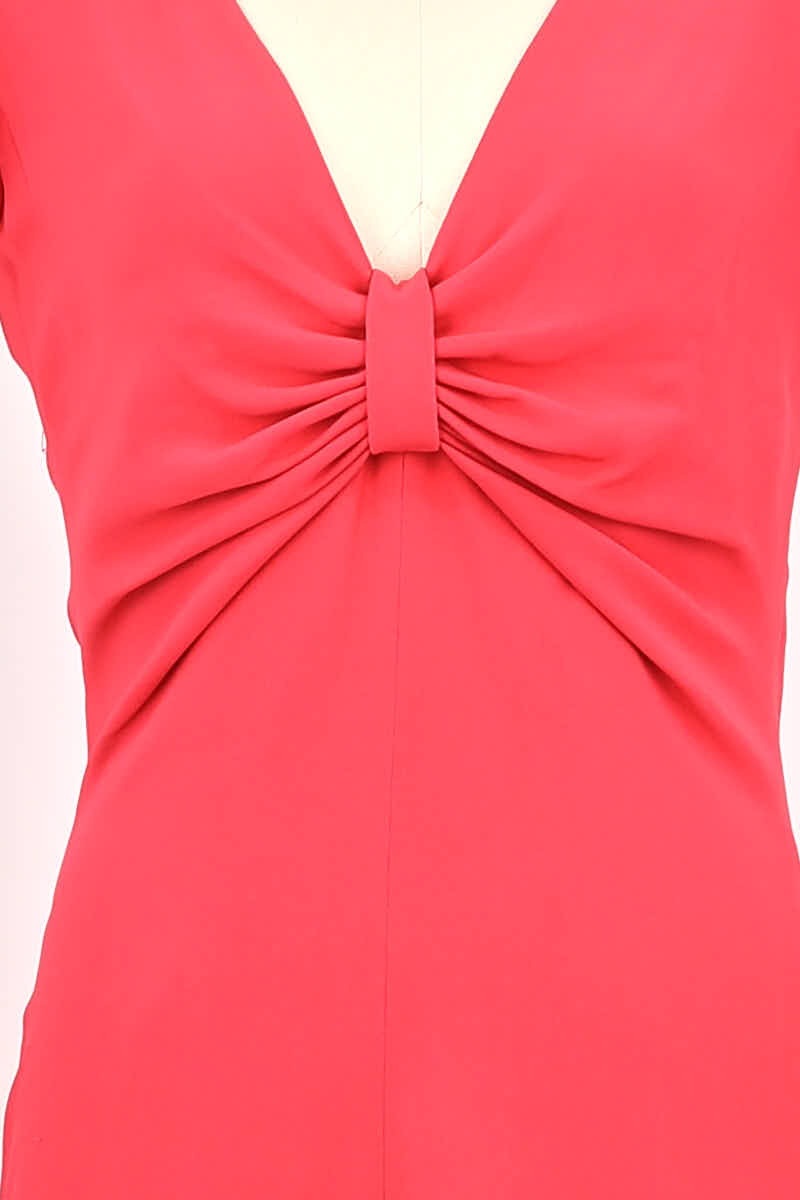 Mi-longueur BCBG Max Azria  Rose