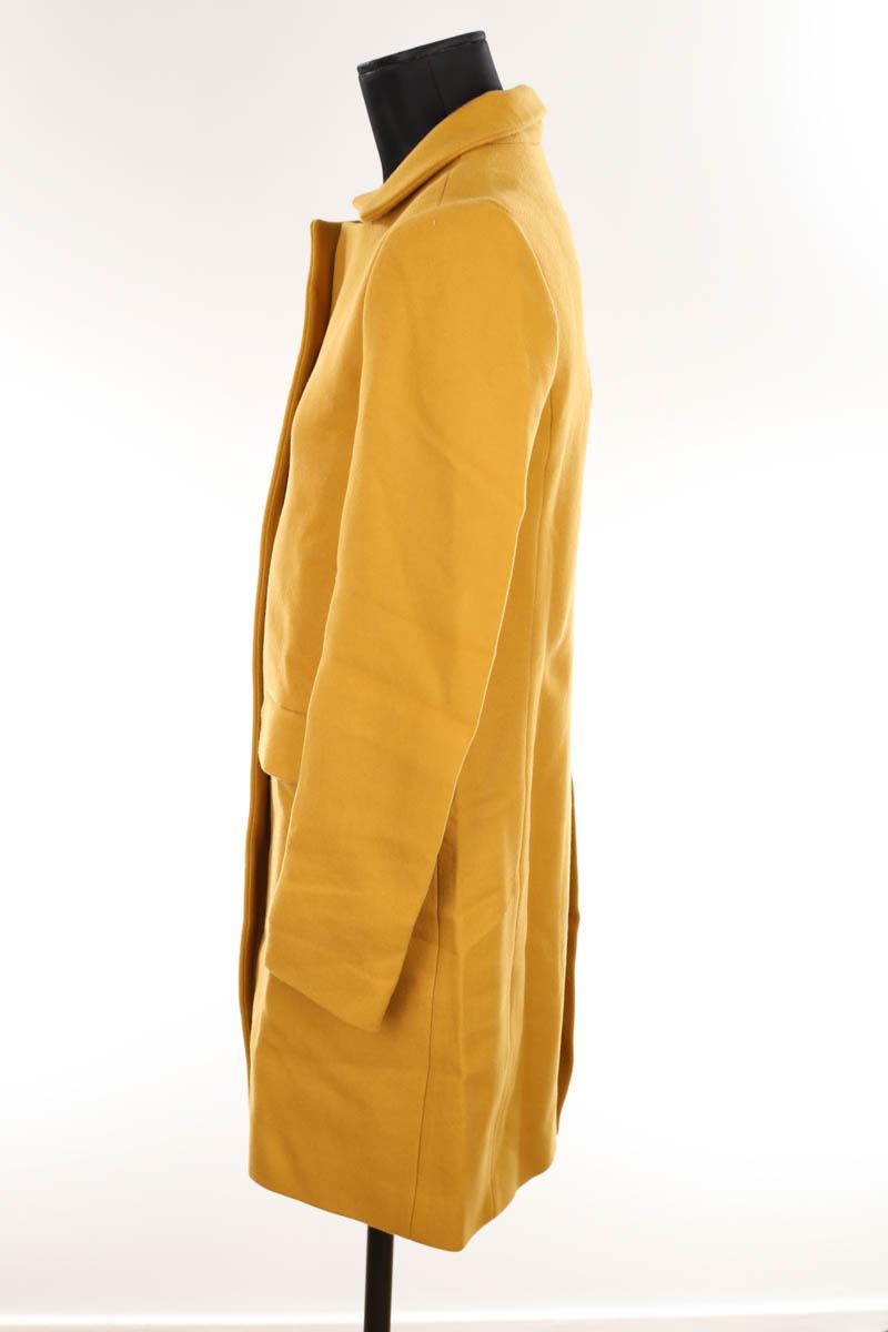 Manteau Closed  Jaune