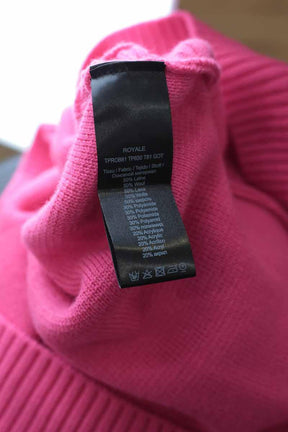 Mi-longueur Tara Jarmon  Rose