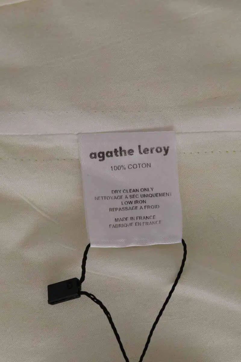 Ensemble Other Brand Jaune en Coton