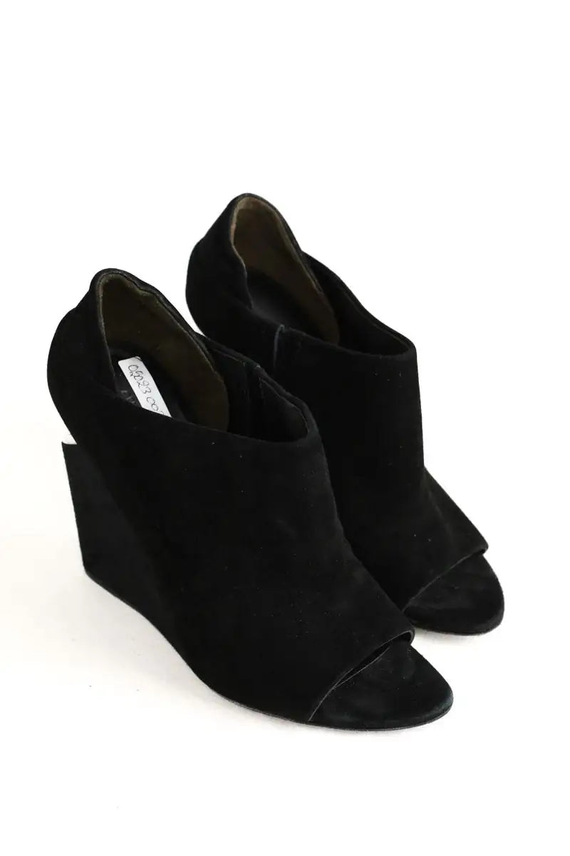 Talons Alexander Wang  Noir