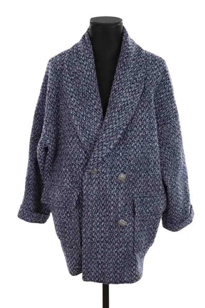 Manteau Bash  Bleu