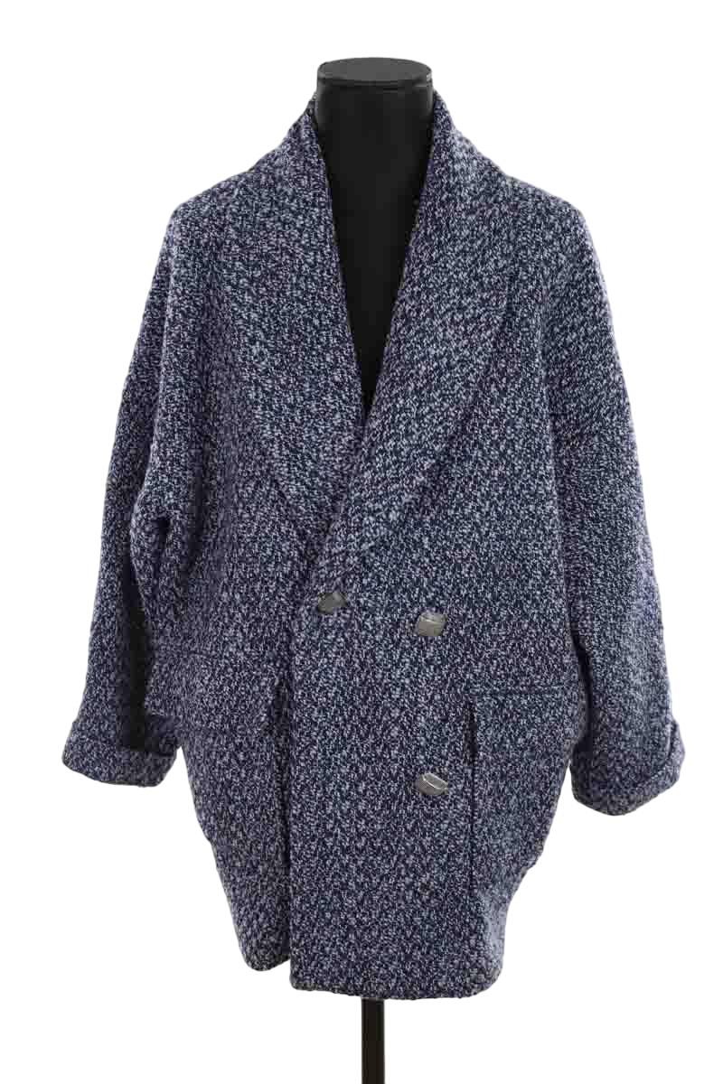 Manteau Bash  Bleu