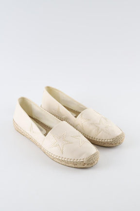 Espadrilles Stella McCartney  Ecru