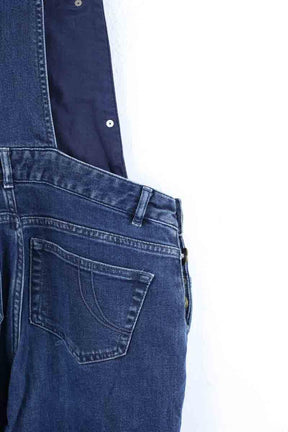 Salopette Maje  Bleu