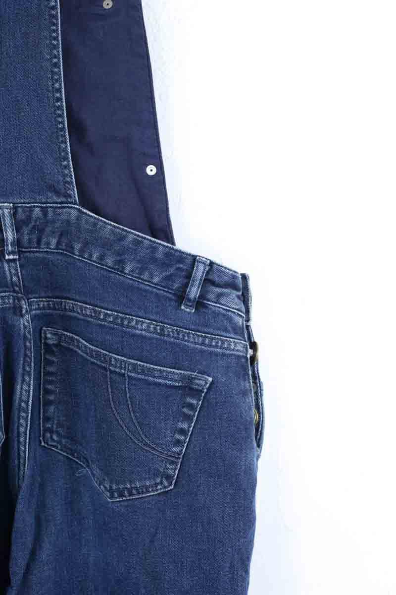 Salopette Maje  Bleu