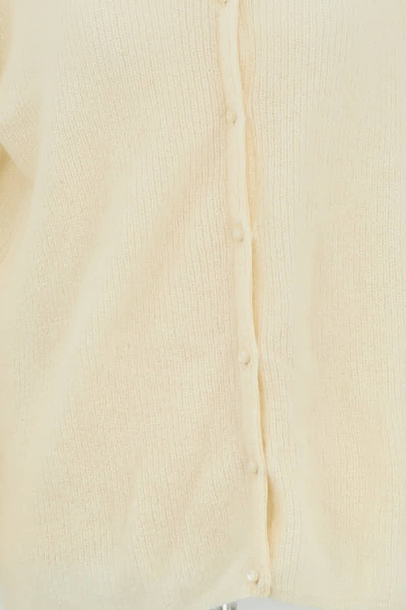 Gilets Sézane  Ecru