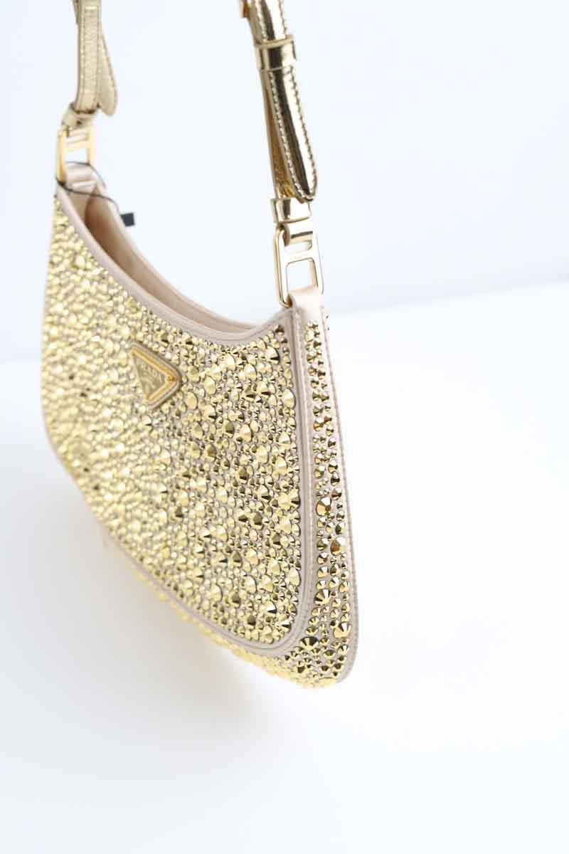 Sac à main Prada  Doré